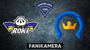 RoKi - K-Espoo, Fanikamera - RoKi - K-Espoo, Fanikamera 25.10.