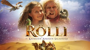 Rölli Ja Kaikkien Aikojen Salaisuus (S) - Rölli ja kaikkien aikojen salaisuus