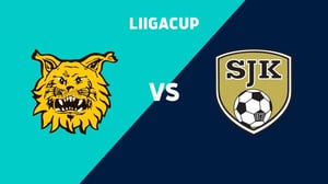 Ilves - SJK - Ilves - SJK 25.2.