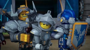 LEGO Nexo Knights (7) - Ritarikoodi