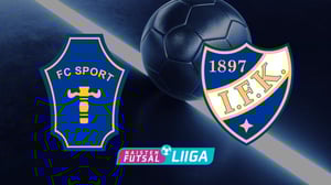 FC Sport J - HIFK FS - FC Sport J - HIFK FS 26.2.