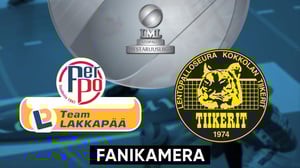 Team Lakkapää - Tiikerit, Fanikamera - Team Lakkapää - Tiikerit, Fanikamera 26.2.