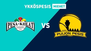 Haapajärven Pesä-Kiilat - Puijon Pesis - Haapajärven Pesä-Kiilat - Puijon Pesis 5.6.