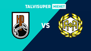 Haminan Palloilijat - Alajärven Ankkurit - Haminan Palloilijat - Alajärven Ankkurit 29.12.