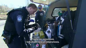 Amerikan rajavartijat - Karkureita rajalla