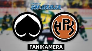 Ässät - HPK, Fanikamera - Ässät - HPK, Fanikamera 14.3.