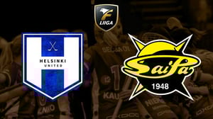 Helsinki United - SaiPa, naiset Fanikamera - Helsinki United - SaiPa, naiset Fanikamera 30.1.