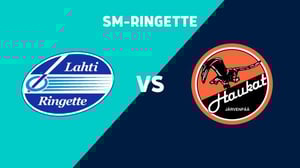 Lahti - Haukat - Lahti - Haukat 15.10.