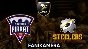 Pirkat - Steelers, naiset Fanikamera - Pirkat - Steelers, naiset Fanikamera 21.12