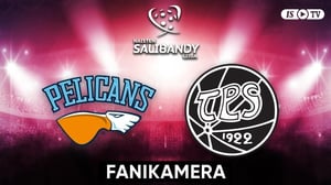 Pelicans SB - TPS, Fanikamera - Pelicans SB - TPS, Fanikamera 23.11.