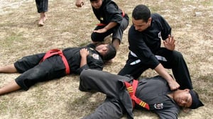 Kill Arman (12) - Malesia