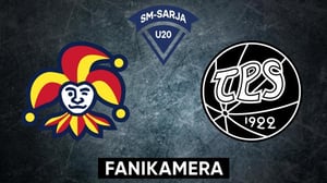 Jokerit - TPS, Fanikamera - Jokerit - TPS, Fanikamera 26.9.