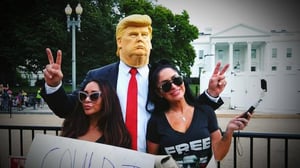 Jersey Shore Family Vacation(Paramount+) (12) - Snooki Goes to Washington Pt. 2