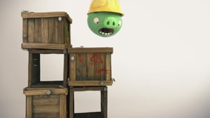 Angry Birds Piggy Tales (S) - Angry Birds Piggy Tales (S)