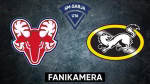 SaPKo - Kärpät Ak, Fanikamera - SaPKo - Kärpät Ak, Fanikamera 17.4.