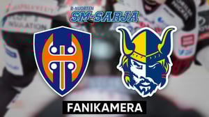 Tappara - Jukurit, Fanikamera - Tappara - Jukurit, Fanikamera 5.1.