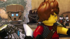 LEGO Ninjago: Masters of Spinjitzu (7) - Radio vapaa ninjago