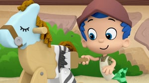 Bubble Guppies (S) - Kolme muskettimuksua!