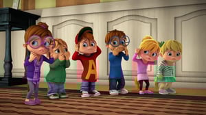 Alvin ja pikkuoravat (S)