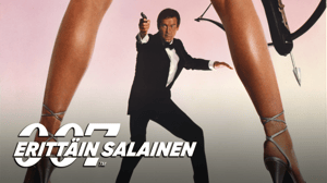 007 - Erittäin salainen (16) - For Your Eyes Only