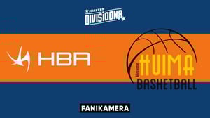 HBA-Märsky - Äänekosken Huima, Fanikamera - HBA-Märsky - Äänekosken Huima, Fanikamera 18.2.