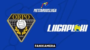 OrPo - LiigaPloki, Fanikamera - OrPo - LiigaPloki, Fanikamera 4.12.