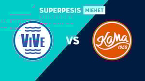 Vimpelin Veto - Kankaanpään Maila - Vimpelin Veto - Kankaanpään Maila 12.8.