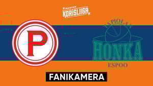 Tampereen Pyrintö - Tapiolan Honka, Fanikamera - Tampereen Pyrintö - Tapiolan Honka, Fanikamera 23.1.