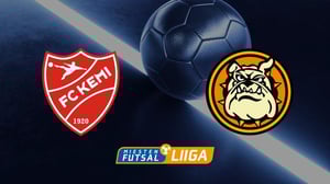 FC Kemi - Mad Max - FC Kemi - Mad Max 4.12.