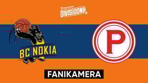 BC Nokia - Tampereen Pyrintö, Fanikamera - BC Nokia - Tampereen Pyrintö, Fanikamera 20.12.