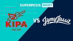 Kiteen Pallo -90 - Seinäjoen JymyJussit - Kiteen Pallo -90 - Seinäjoen JymyJussit 12.6.