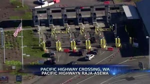 Amerikan rajavartijat - Rommia ja maitoa