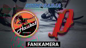 Haukat - Pyry, Fanikamera - Haukat - Pyry, Fanikamera 21.9.