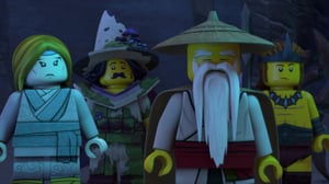 LEGO Ninjago (7) - Luolasamoilua