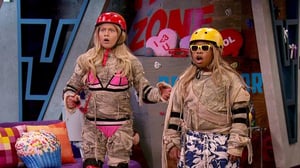 Game Shakers (7) - Hyvin vanha sormi