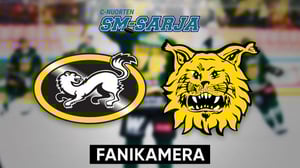 Kärpät - Ilves, Fanikamera - Kärpät - Ilves, Fanikamera 16.2.