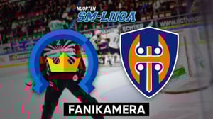 K-Espoo - Tappara, Fanikamera - K-Espoo - Tappara, Fanikamera 7.9.