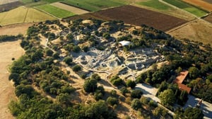 Troijalaisten kadotetut kaupungit (7) - Sota