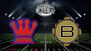 Royals - Butchers - Royals - Butchers 23.7.