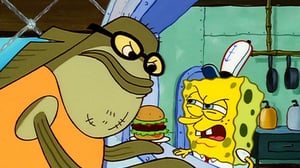 Paavo Pesusieni (7) - Merenneitomies ja Merirokkopoika; Suolakurkku