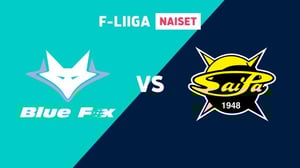 Blue Fox - SaiPa - Blue Fox - SaiPa 22.10.