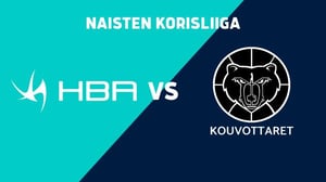 HBA-Märsky - Kouvottaret - HBA-Märsky - Kouvottaret 4.3.