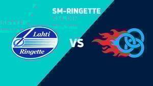 Lahti - Blue Rings - Lahti - Blue Rings 6.1.