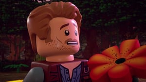 LEGO Jurassic World: Isla Nublarin legenda (7) - Oireilua!