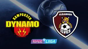 KaDy - Ylöjärven Ilves - KaDy - Ylöjärven Ilves 23.1.