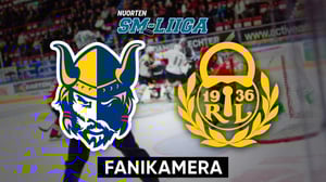 Jukurit - Lukko, Fanikamera - Jukurit - Lukko, Fanikamera 7.9.