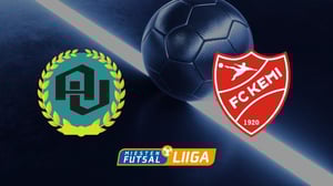 AU - FC Kemi - AU - FC Kemi 21.11.
