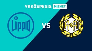 Oulun Lippo - Alajärven Ankkurit - Oulun Lippo - Alajärven Ankkurit 22.7.