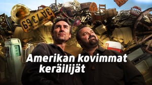 Amerikan kovimmat keräilijät - Aurinko paistaa keräilijöille