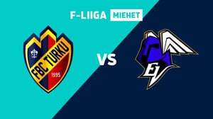 FBC Turku - EräViikingit - FBC Turku - EräViikingit 5.3.